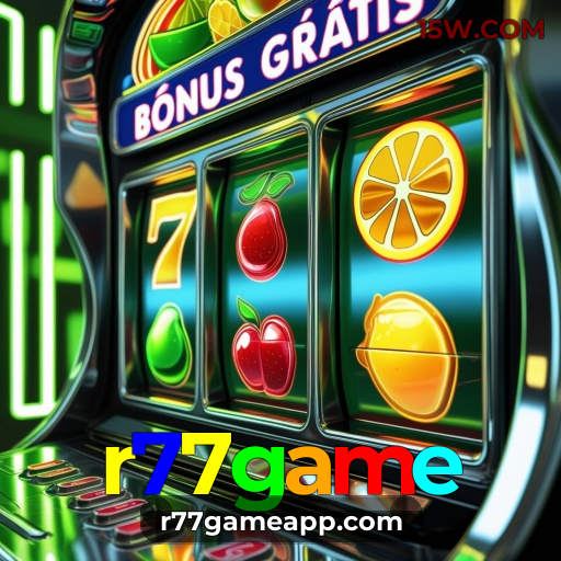 Formulário de login r77game