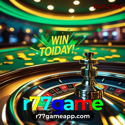 Apostas ao vivo r77game