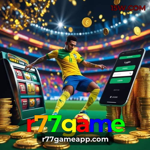 Funcionalidades app r77game