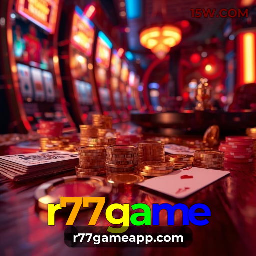 Slots temáticos r77game