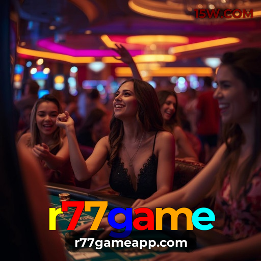 Cassino online no r77game — bônus e prêmios reais