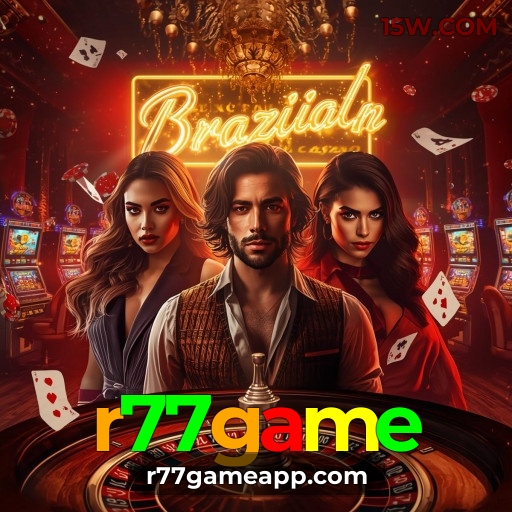 App móvel r77game