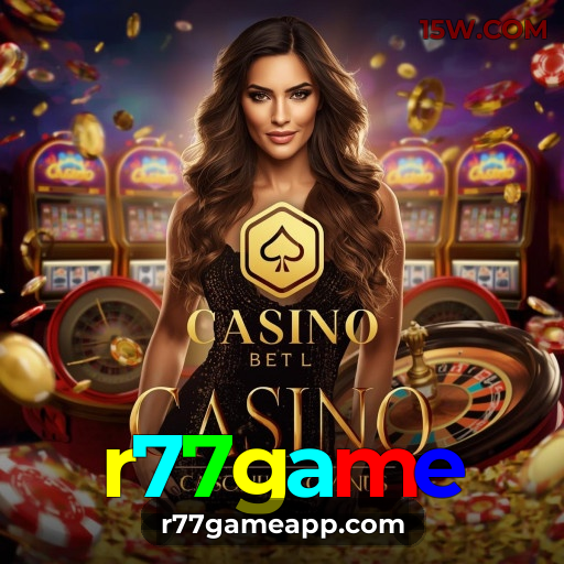 Formulário de registro r77game