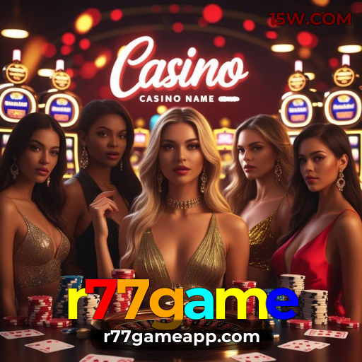 Percentuais cashback r77game